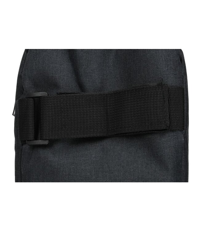 Benson Fietstas - koeltas - donkergrijs