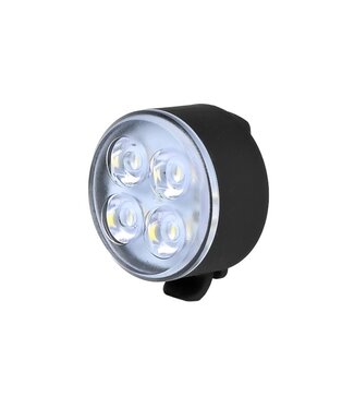 Benson Fietslamp - USB oplaadbaar - wit