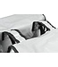 Benson Dubbele fietstas - 35L - nardo grijs