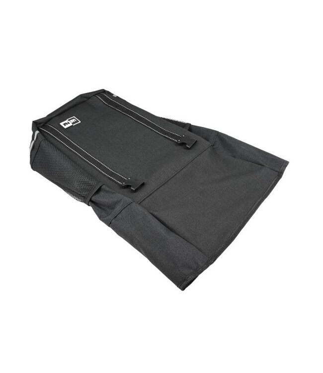 Lastpak Enkele fietstas - 15L - zwart