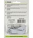 Benson Mobiele Oplader - USB naar Type C Kabel - 2 meter - Wit