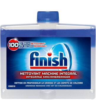 Finish Vaatwasmachine Reiniger - Regular - 250 ml