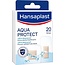Hansaplast Aqua Protect Pleisters Waterdicht - 20 stuks
