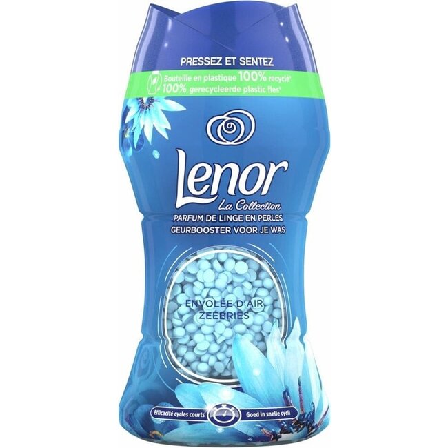 Lenor In-Wash Geurbooster Zeebries  - 11 Wasbeurten