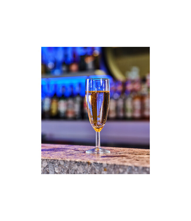 Cosy Moments Champagneglas ballon - set van 12 - 15cl