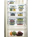 Curver Smart Fresh Vershouddoos - Rechthoekig - 3,5L - Blauw/Transparant