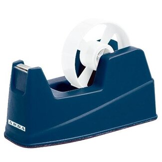 Arda Tape dispenser - Wave - Blauw - Middelgroot