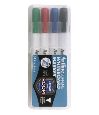 Artline Stift - whiteboard - 4 stuks