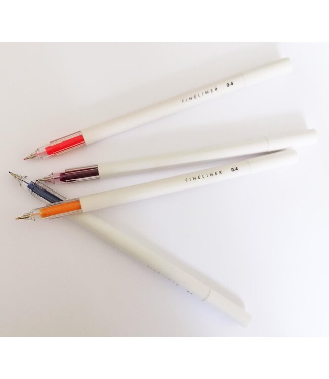 Econovo Fineliner - 10 stuks