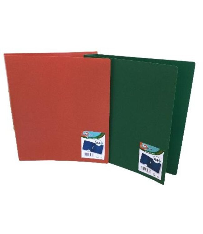 Paladin Ringmap - 2 ringen - A4+ - 30mm - Shades