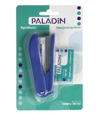 Paladin Nietmachine Nø10 + nietjes
