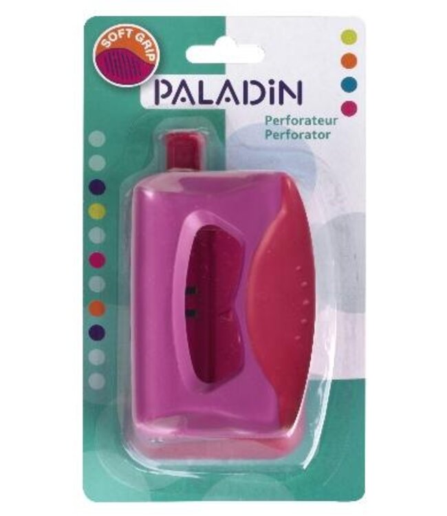 Paladin Perforator - Soft Grip