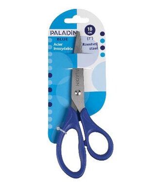 Paladin Schaar - universeel - L17,7cm - blauw