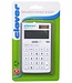 Clover Rekenmachine - Eco Green - 8 cijfers - zakformaat