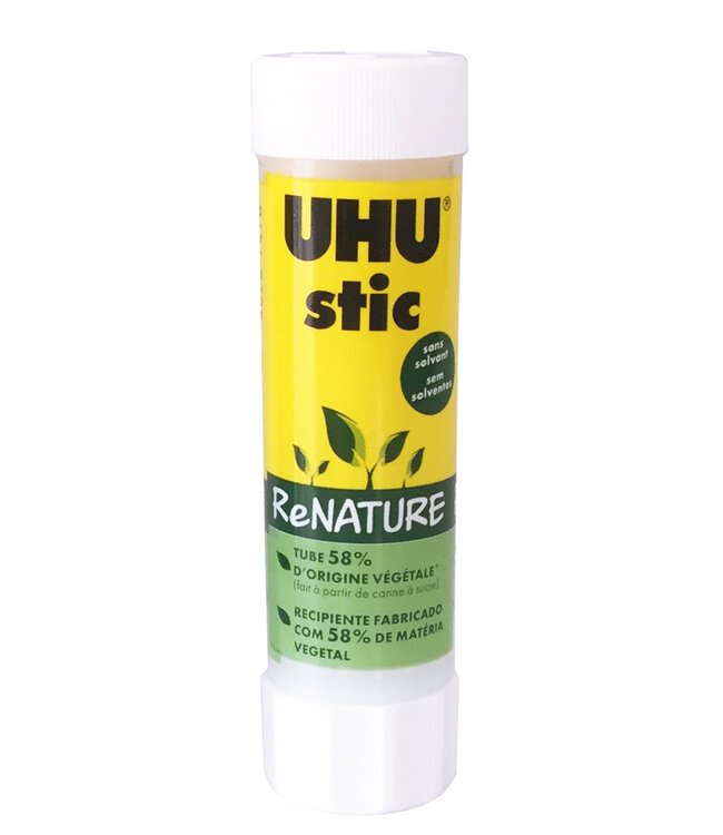 UHU Lijmstift - 21g. - Renature