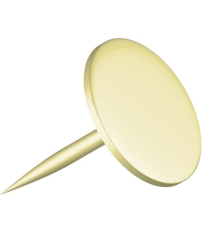 Alco Duimspijkers - 200 stuks - messing