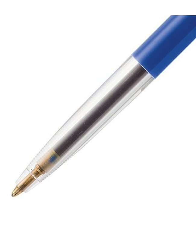 Bic Balpen - M10 Original Clic - blauw