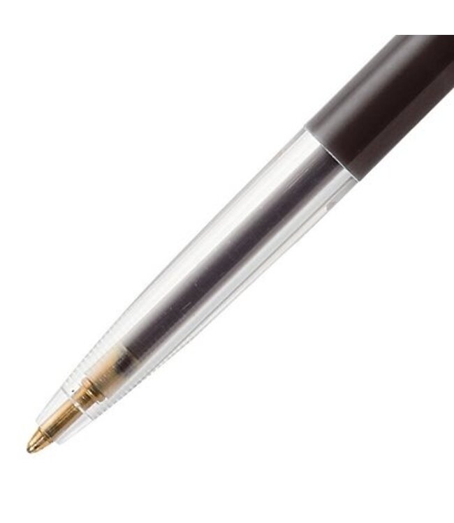 Bic Balpen - M10 Original Clic - zwart