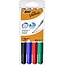 Bic Whiteboardmarker Velleda -4 stuks