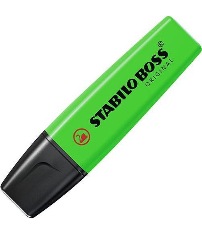 Stabilo Boss Original - Markeerstift