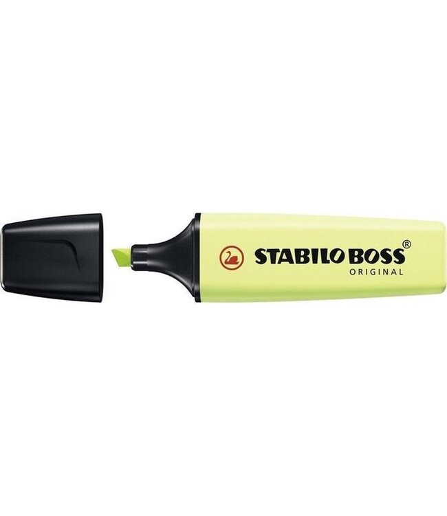Stabilo Boss Original  Pastel - Markeerstift
