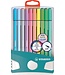 Stabilo Viltstift - Pen 68 - Pastelparade - 20 stuks