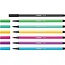 Stabilo Viltstift - Pen 68 - Pastelparade - 20 stuks