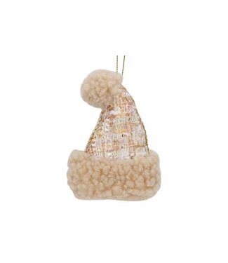 Cosy @ Home Hanger - Muts - 8H11cm - textiel