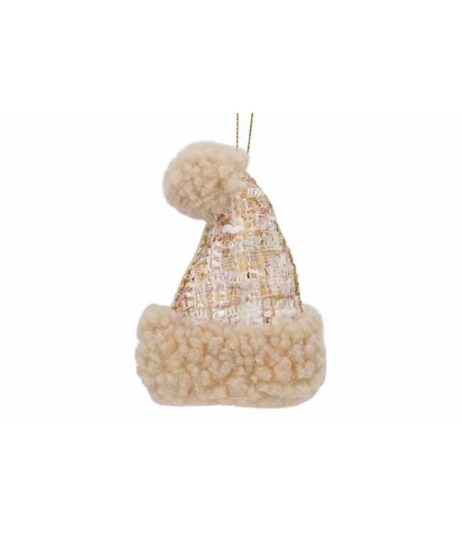 Cosy @ Home Hanger - Muts - 8H11cm - textiel