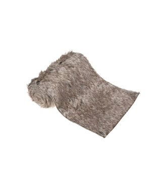 Cosy @ Home Tafelloper - nepbont - bruin - 180x20cm