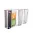 Cosy Moments Glas tumbler - 35cl - set van 3 - Havana