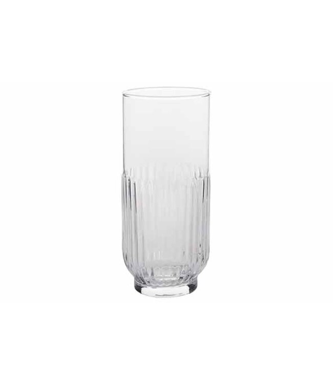 Cosy Moments Glas tumbler - 39cl - set van 3 - Martin