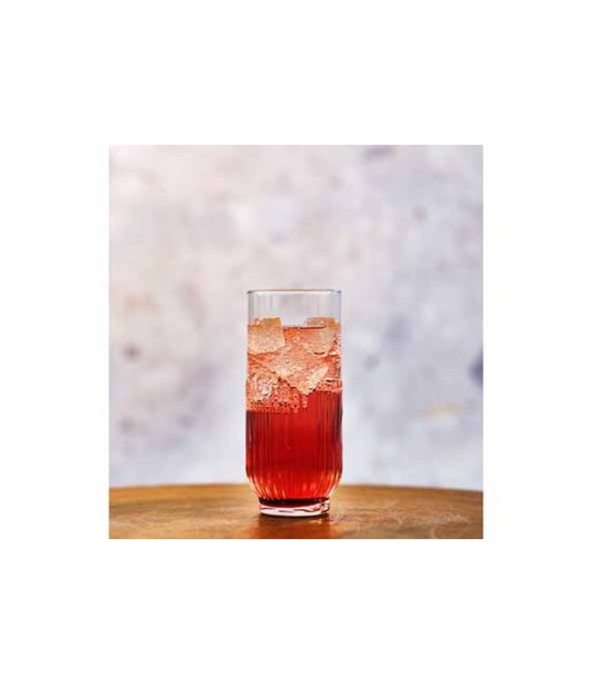 Cosy Moments Glas tumbler - 39cl - set van 3 - Martin