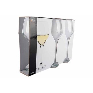 Cosy Moments Wijnglas - 33cl - set van 3 - Style