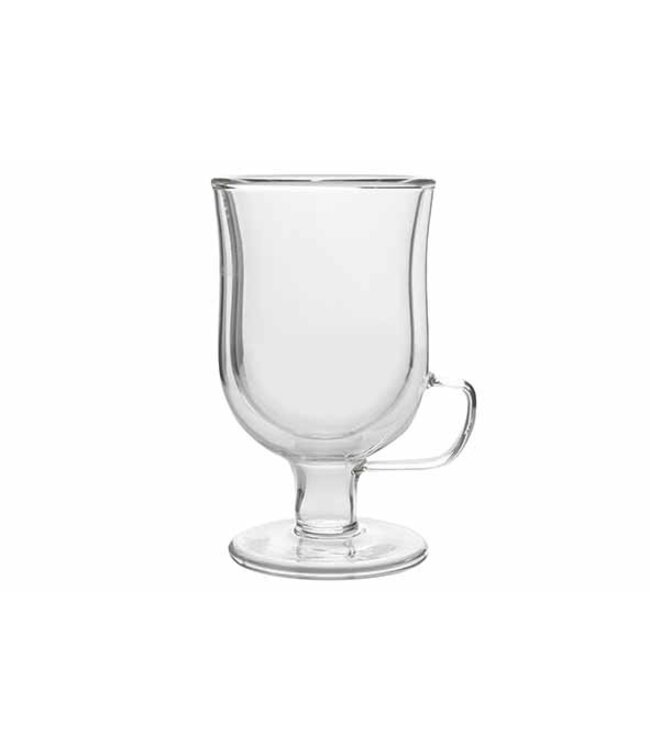 Cosy & Trendy Irisch Coffee glas - dubbelwandig - 240ml - Omagio