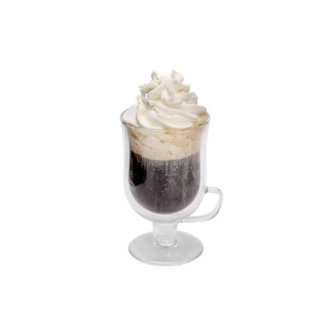 Cosy & Trendy Irisch Coffee glas - dubbelwandig - 240ml - Omagio