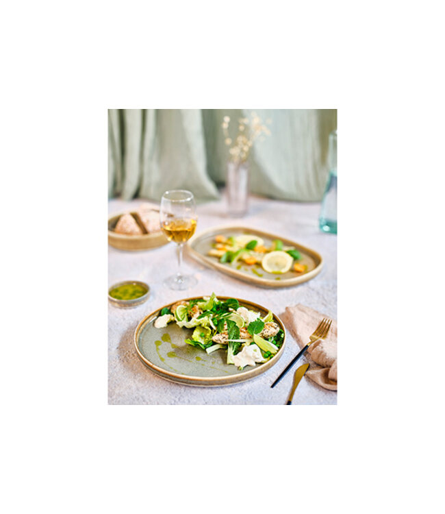 Cosy & Trendy Plat bord - dia.20cm - Melia