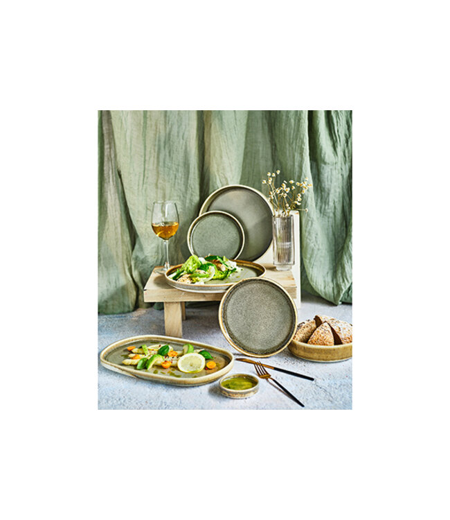 Cosy & Trendy Plat bord - dia.20cm - Melia