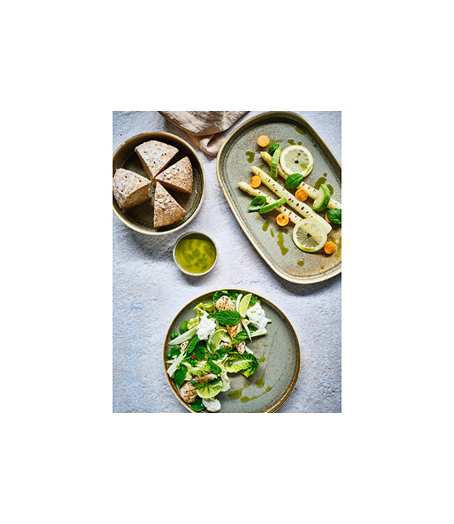 Cosy & Trendy Plat bord - dia.20cm - Melia