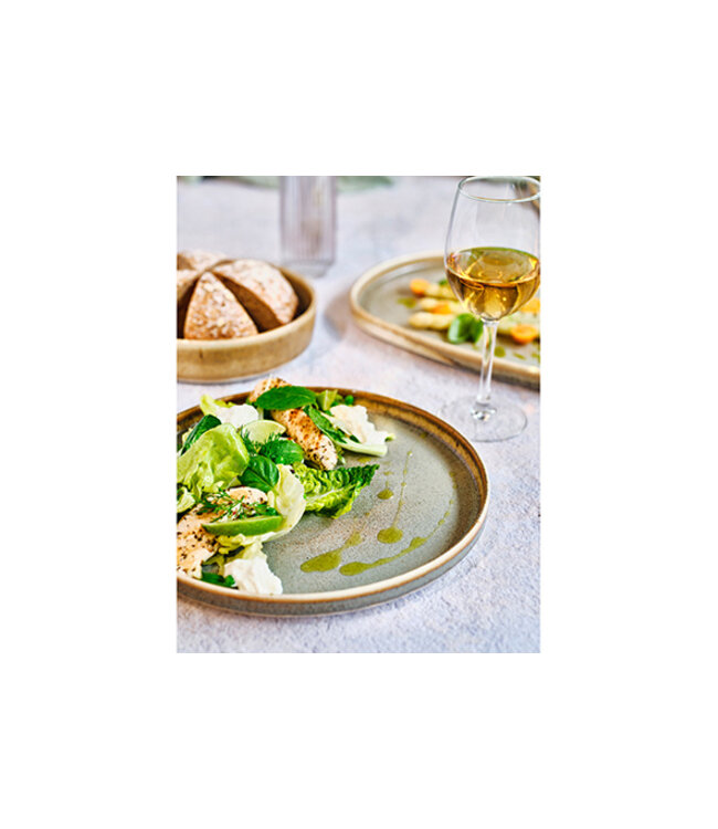 Cosy & Trendy Plat bord - dia.20cm - Melia