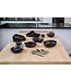 Cosy & Trendy Yara Black Ramekin- Ø 7H3,5cm