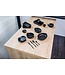 Cosy & Trendy Yara Black Ramekin- Ø 7H3,5cm