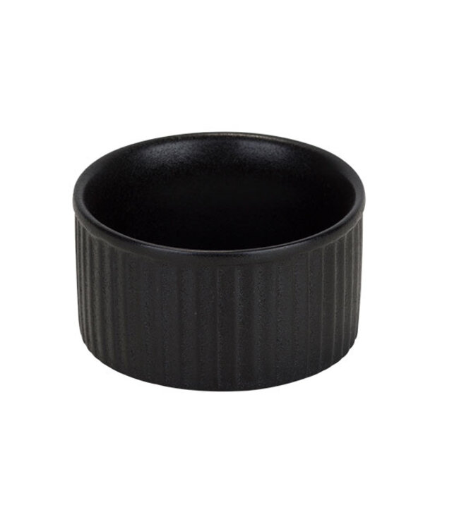 Cosy & Trendy Yara Black Ramekin- Ø 7H3,5cm