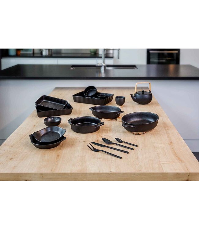 Cosy & Trendy Yara Black Ramekin- Ø 7H3,5cm - Copy