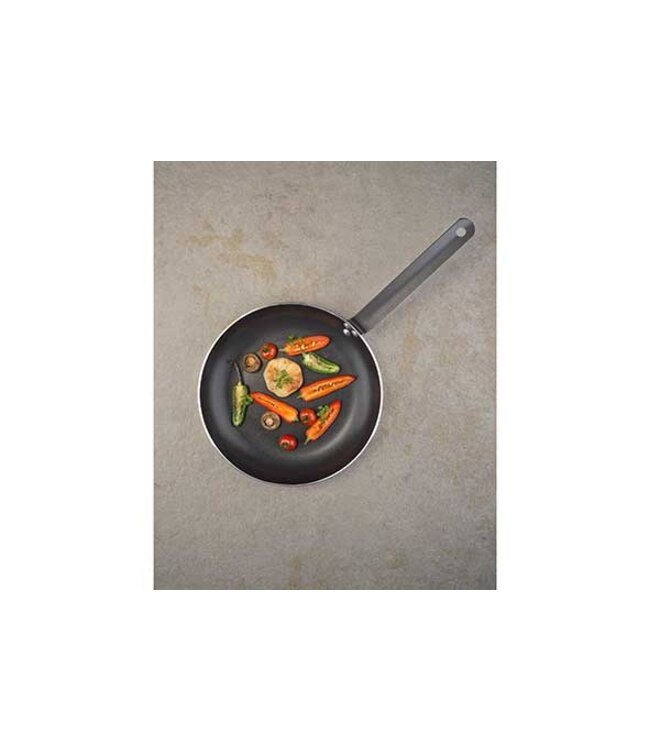 Cosy & Trendy for Professionals Braadpan - anti-kleef coating - 3MM - dia.32cm