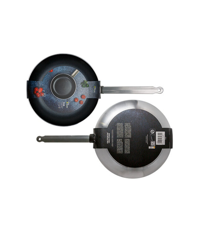 Cosy & Trendy for Professionals Braadpan - anti-kleef coating - 3MM - dia.32cm