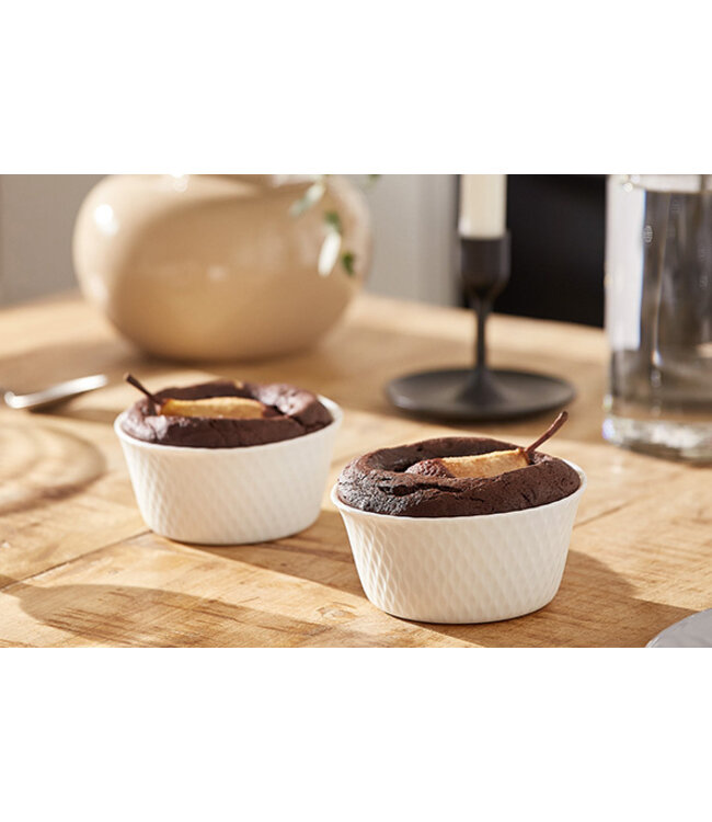 Luminarc Ramekin - dia.11H5cm - Smart cuisine Wavy