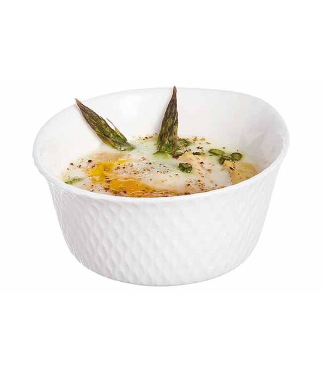 Luminarc Ramekin - dia.11H5cm - Smart cuisine Wavy