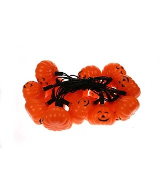 Cosy @ Home Pompoen licht slinger - 20 lampen