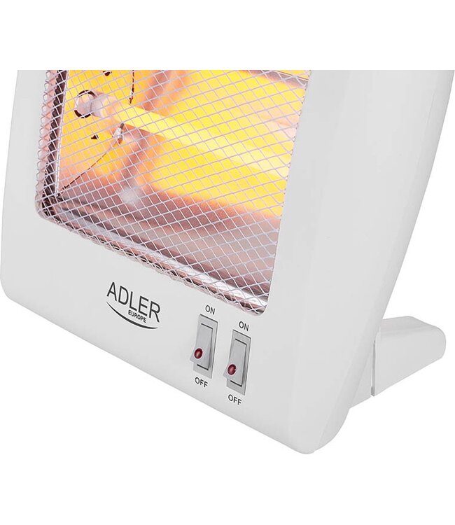 Adler Halogeen Heater/kachel 800W